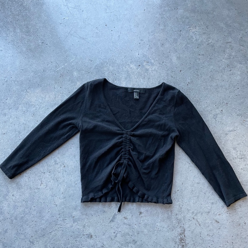 Long sleeve